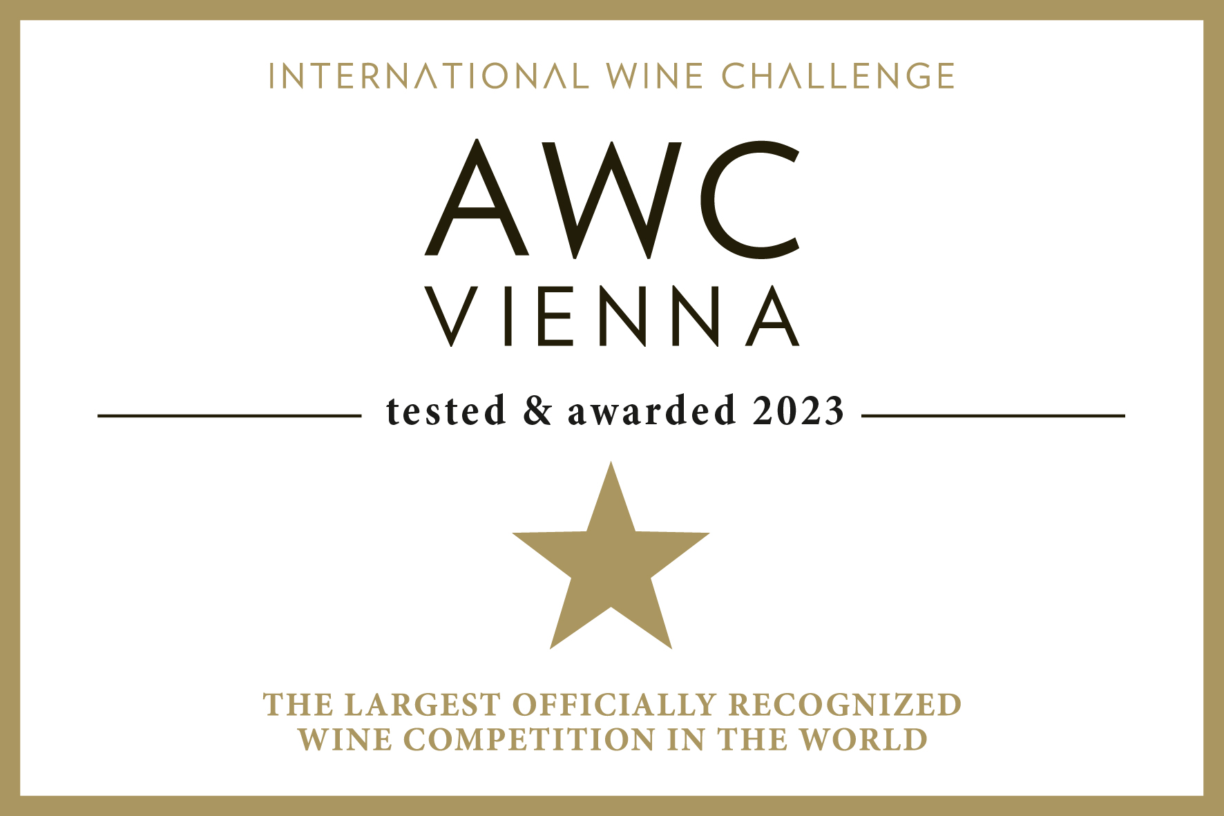 AWC Vienna Sterneweingut
